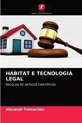 bokomslag Habitat E Tecnologia Legal