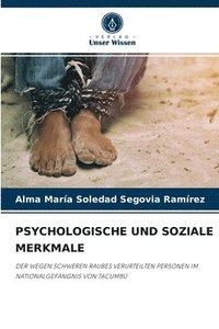 bokomslag Psychologische Und Soziale Merkmale