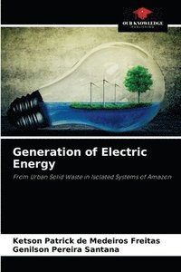 bokomslag Generation of Electric Energy