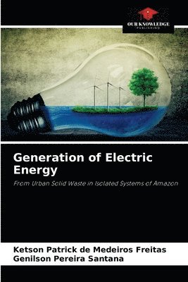 Generation of Electric Energy 1