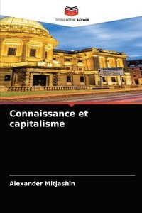 bokomslag Connaissance et capitalisme