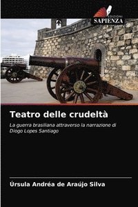 bokomslag Teatro delle crudelt