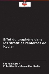 bokomslag Effet du graphne dans les stratifis renforcs de Kevlar
