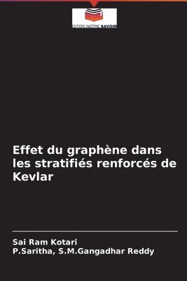 Effet du graphne dans les stratifis renforcs de Kevlar 1