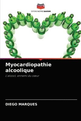 bokomslag Myocardiopathie alcoolique