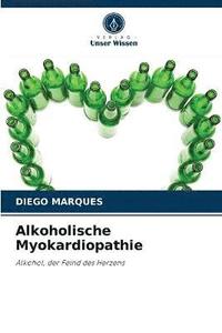 bokomslag Alkoholische Myokardiopathie