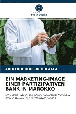 Ein Marketing-Image Einer Partizipativen Bank in Marokko 1