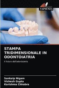 bokomslag Stampa Tridimensionale in Odontoiatria