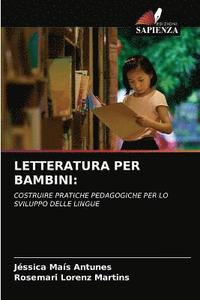 bokomslag Letteratura Per Bambini