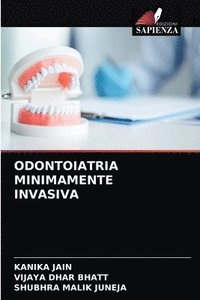 bokomslag Odontoiatria Minimamente Invasiva
