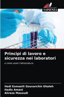 Principi di lavoro e sicurezza nei laboratori 1