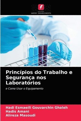 bokomslag Princpios do Trabalho e Segurana nos Laboratrios