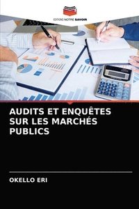 bokomslag Audits Et Enqutes Sur Les Marchs Publics