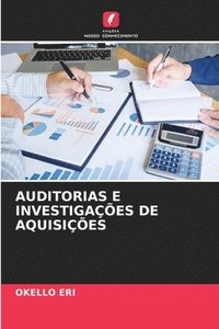 bokomslag Auditorias E Investigaes de Aquisies