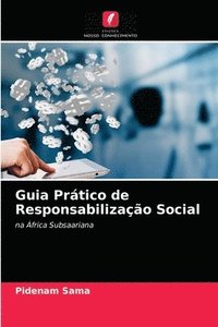 bokomslag Guia Prtico de Responsabilizao Social