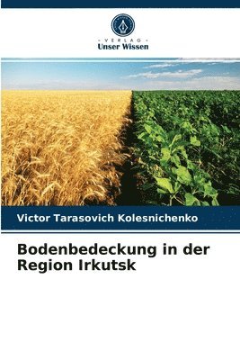 bokomslag Bodenbedeckung in der Region Irkutsk