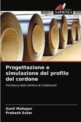 Progettazione e simulazione del profilo del cordone 1