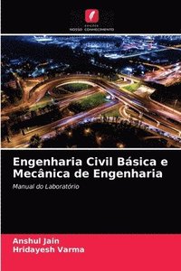bokomslag Engenharia Civil Bsica e Mecnica de Engenharia
