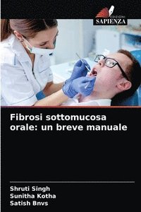 bokomslag Fibrosi sottomucosa orale