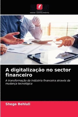 bokomslag A digitalização no sector financeiro