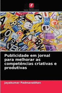 bokomslag Publicidade em jornal para melhorar as competncias criativas e produtivas