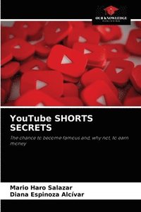 bokomslag YouTube SHORTS SECRETS