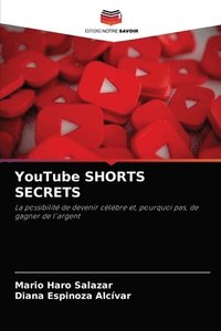 bokomslag YouTube SHORTS SECRETS