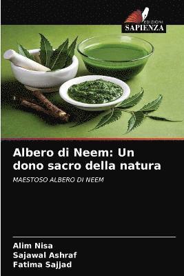 bokomslag Albero di Neem