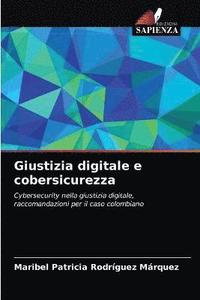 bokomslag Giustizia digitale e cobersicurezza