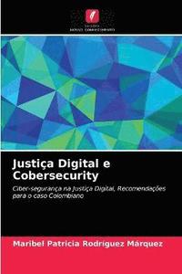 bokomslag Justia Digital e Cobersecurity