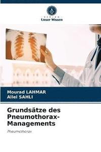 bokomslag Grundstze des Pneumothorax-Managements