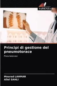 bokomslag Principi di gestione del pneumotorace