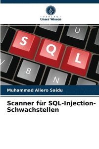 bokomslag Scanner fr SQL-Injection-Schwachstellen