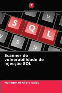 bokomslag Scanner de vulnerabilidade de injeco SQL