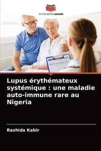 bokomslag Lupus rythmateux systmique