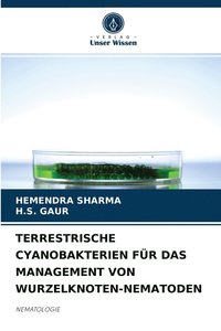 bokomslag Terrestrische Cyanobakterien Fr Das Management Von Wurzelknoten-Nematoden