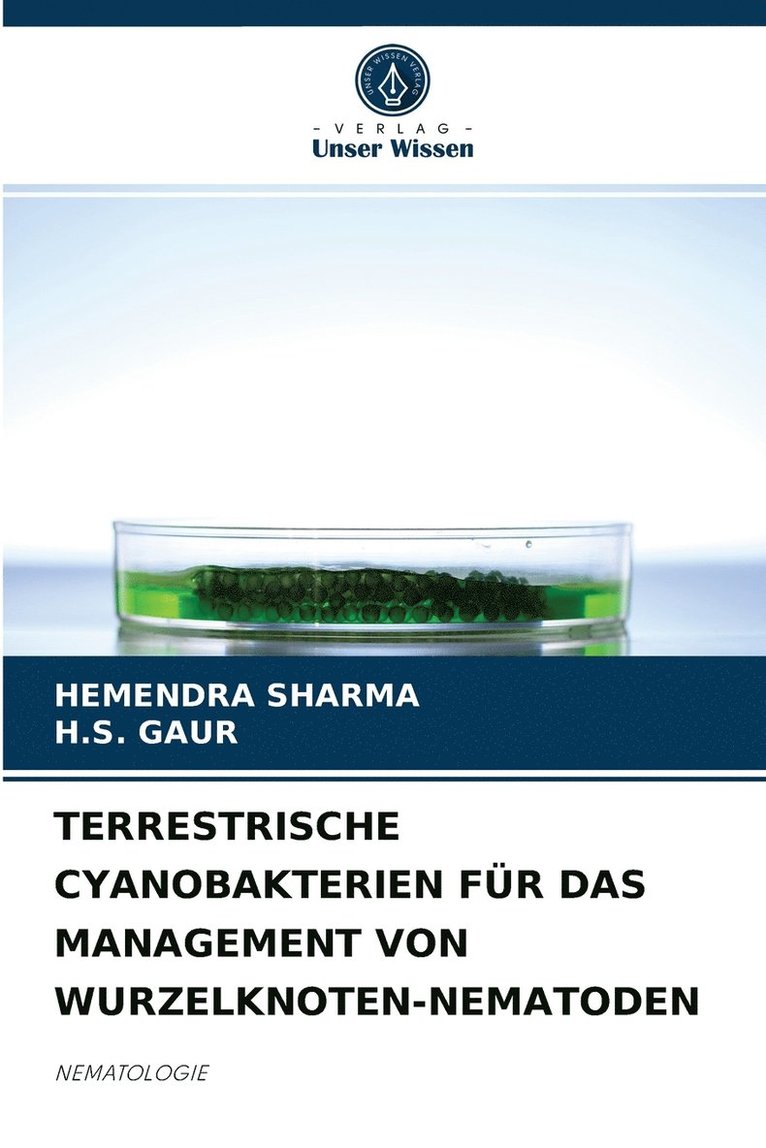 Terrestrische Cyanobakterien Fr Das Management Von Wurzelknoten-Nematoden 1