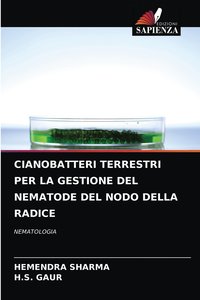 bokomslag Cianobatteri Terrestri Per La Gestione del Nematode del Nodo Della Radice