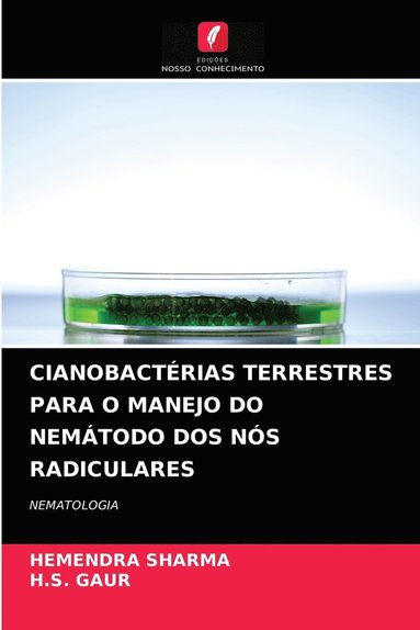 bokomslag Cianobactrias Terrestres Para O Manejo Do Nemtodo DOS Ns Radiculares