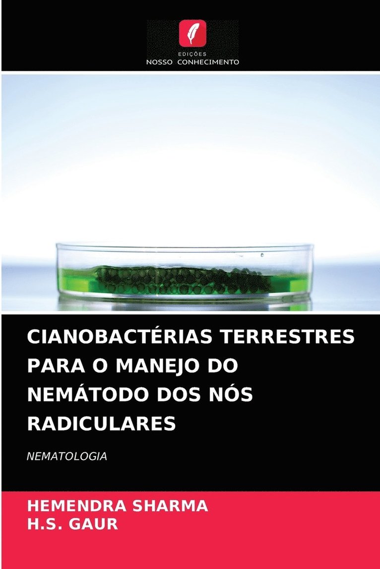 Cianobactrias Terrestres Para O Manejo Do Nemtodo DOS Ns Radiculares 1