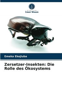 bokomslag Zersetzer-Insekten