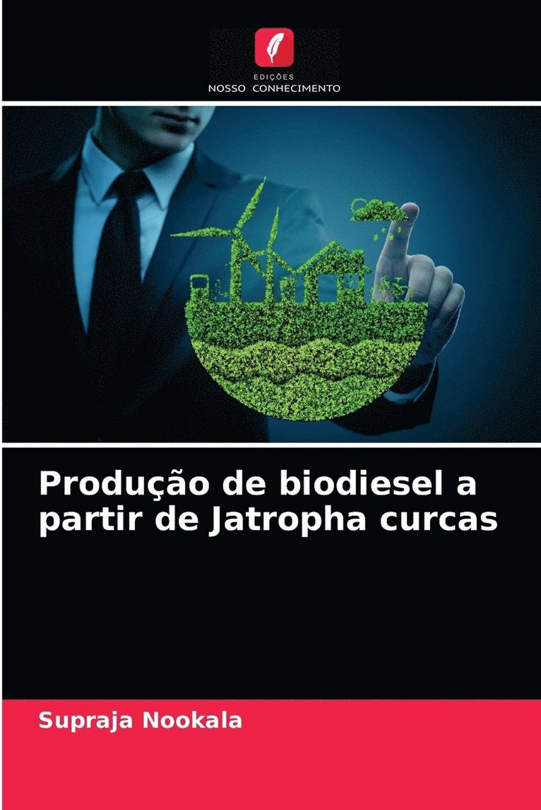 Produo de biodiesel a partir de Jatropha curcas 1