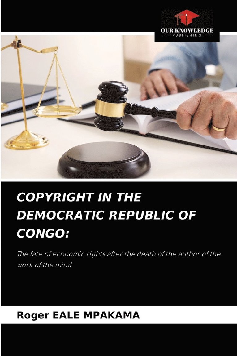 Copyright in the Democratic Republic of Congo 1