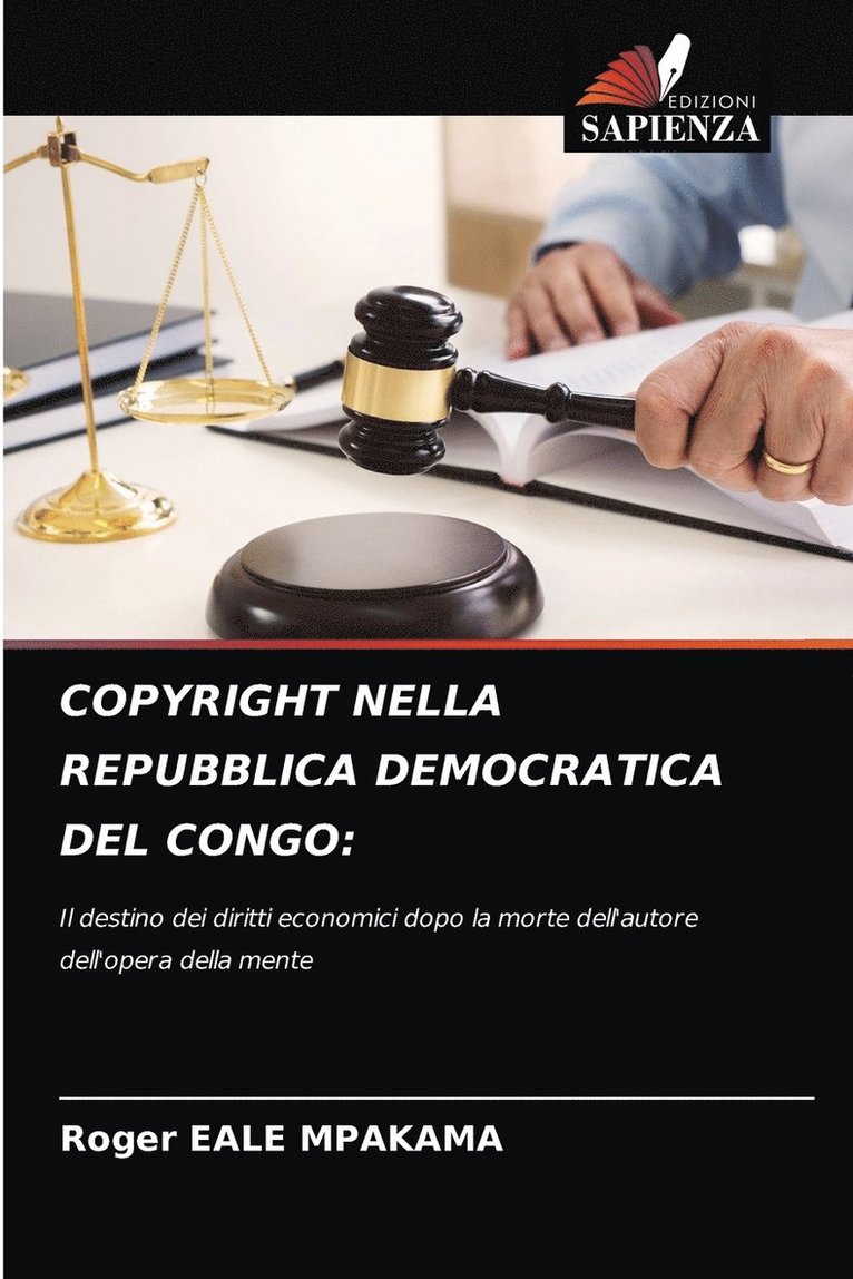 Copyright Nella Repubblica Democratica del Congo 1
