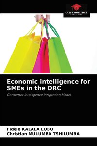 bokomslag Economic intelligence for SMEs in the DRC
