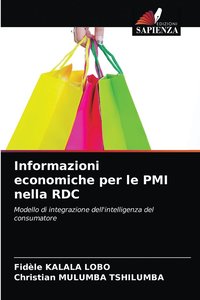 bokomslag Informazioni economiche per le PMI nella RDC