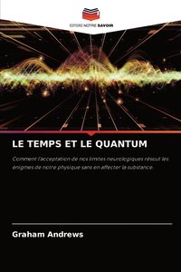bokomslag Le Temps Et Le Quantum