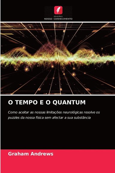 bokomslag O Tempo E O Quantum