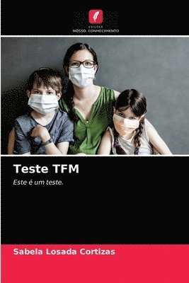Teste TFM 1