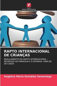 bokomslag Rapto Internacional de Crianas